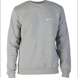Nike crew sweater